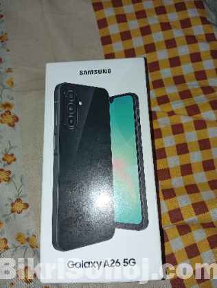 Samsung galaxy a26